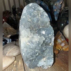 Raw Celestite Freeform